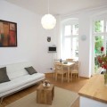 location appartement berlin hufeland Piece a vivre