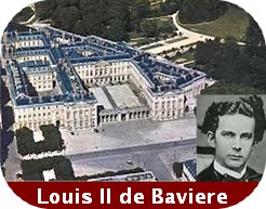 louis ii de baviere Bavière