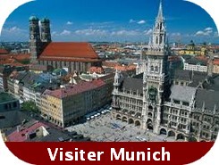 visiter munich tourisme visiter munich muenchen Bavière