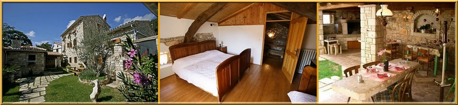 Agrotourisme Croatie : bonnes adresses chez lhabitant à la ferme Agrotourisme Marino Lupetina Istra Agrotourisme Croatie : bonnes adresses chez lhabitant à la ferme