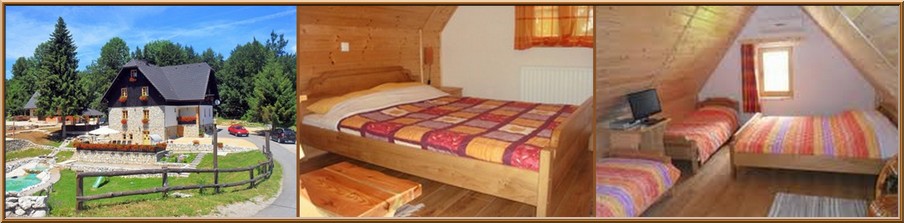 Agrotourisme Croatie : bonnes adresses chez lhabitant à la ferme agrotourisme plitvice etno selo ethno house Agrotourisme Croatie : bonnes adresses chez lhabitant à la ferme