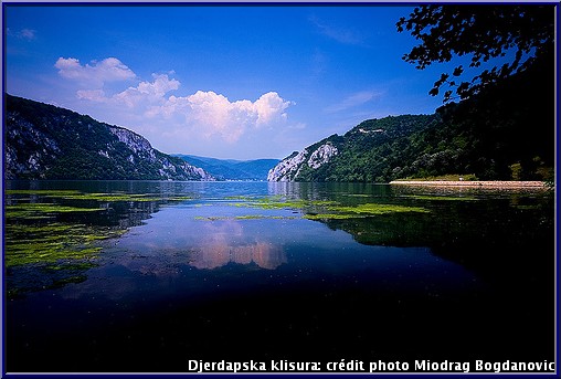djerdap parc national serbie Tourisme Serbie : sites à voir, à visiter en Serbie