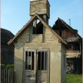 lonjsko polje chapelle 120x120 Lonjsko Polje: Čigoč Krapje; ruralité et authenticité de la Croatie Centrale