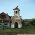 lonjsko polje chapelle en ruines 120x120 Lonjsko Polje: Čigoč Krapje; ruralité et authenticité de la Croatie Centrale