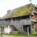 lonjsko polje maison 120x120 Lonjsko Polje: Čigoč Krapje; ruralité et authenticité de la Croatie Centrale