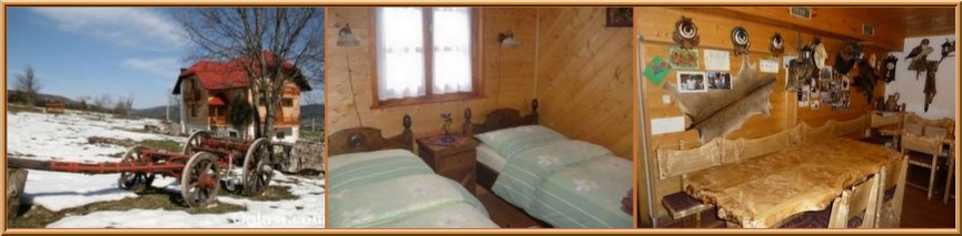 Agrotourisme Croatie : bonnes adresses chez lhabitant à la ferme plitvice agrotourisme mrzlingrad korenica Agrotourisme Croatie : bonnes adresses chez lhabitant à la ferme