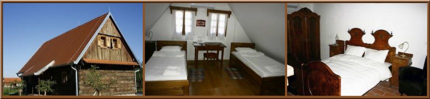 Agrotourisme Croatie : bonnes adresses chez lhabitant à la ferme strug ekoetno selo lonjsko polje Agrotourisme Croatie : bonnes adresses chez lhabitant à la ferme