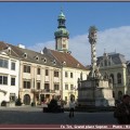 Sopron fo ter grand place