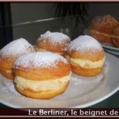 Berliner berlin beignet