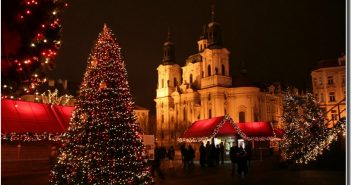 Noel Prague: Fêter Noël et le Nouvel An à Prague Noel a prague