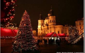 Noel Prague: Fêter Noël et le Nouvel An à Prague Noel a prague