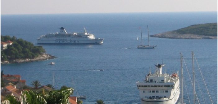 Ferry en Croatie : prix et liaisons chez Jadrolinija, compagnie nationale croate Jadrolinija ferry croatie