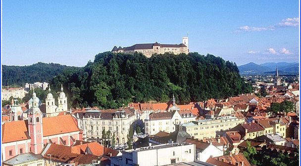 Visiter Ljubljana, la bien-aimée ; capitale de Slovénie Ljubljana capitale de la Slovenie