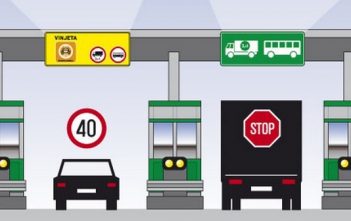 Vignette autoroute en Slovénie (vinjeta Slovenija) : informations utiles peage vignette autoroute slovene