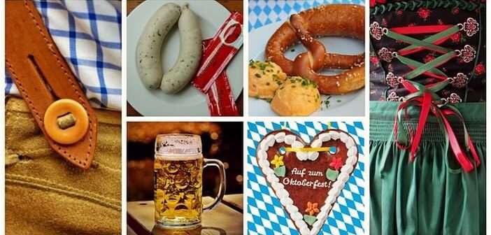 Oktoberfest Wiesn : Que boire et manger pendant la fête de la bière de Munich? oktoferfest manger a la fete de la biere a munich