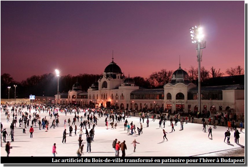 rencontres francophones budapest