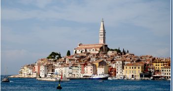 Ou aller en Croatie? Top 5 des sites incontournables en Croatie Rovinj Croatie