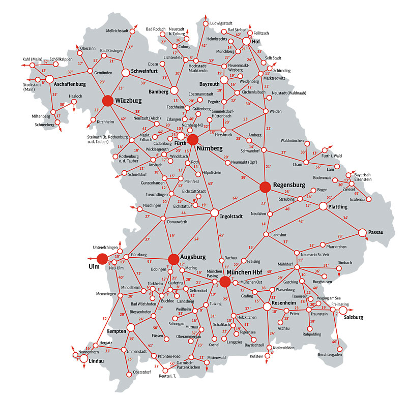 Visiter la Bavière Guide voyage Bavière