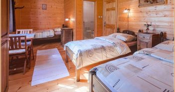 Loger en Croatie pas cher : quel hébergement vous convient le mieux pour dormir en Croatie? Chambre agrotourisme Plitvice chez Branko et Sonija