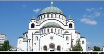 Visiter Belgrade en 3 jours – visite guidée dans la ville blanche belgrade temple saint sava