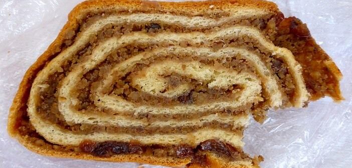 Cuisine et gastronomie en Slovénie ; l’influence de l’Europe Centrale potica cuisine slovène
