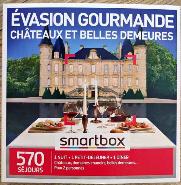 Coffret cadeau Smartbox fête des mères une expérience à partager