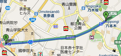 roppongi-shibuya