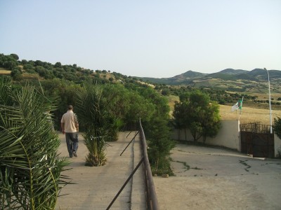 Site Panoramique Thalassa (Chlef-Algérie)