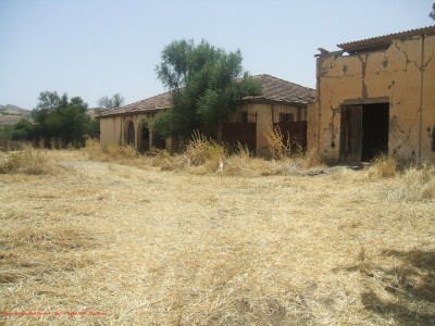 Ancienne ferme agricole 