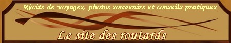 Cliquez pour consulter le site des routards