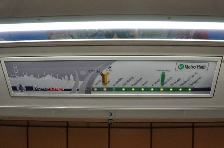metro istanbul sishane