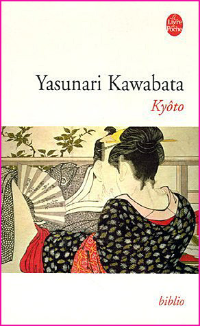 Yasunari Kawabata Kyoto