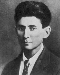 kafka prague