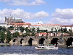pont charles prague