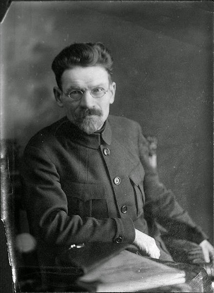 Mikhail Kalinin