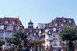 Hôtel Normandy