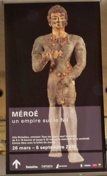 Affiche Méroé