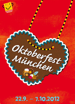   3.Platz des Plakatwettbewerbs, Copyright Oktoberfest.de