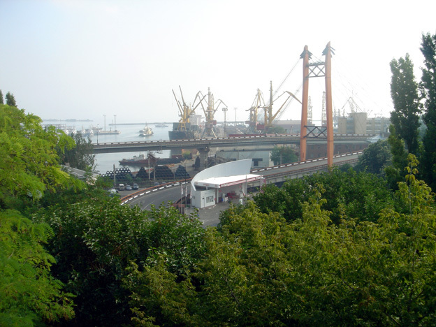 1f95bcfbfb port odessa Odessa ; un lieu traditionnel de villégiature de lélite russe en Crimée (Tourisme Crimée)
