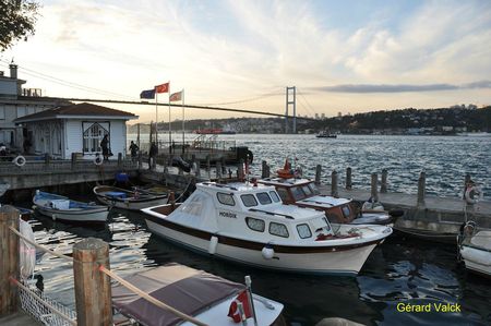 Tabarlasi istanbul UNE JOURNEE A ISTANBUL