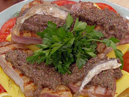 sardines anchois olives sauce capres recette croate
