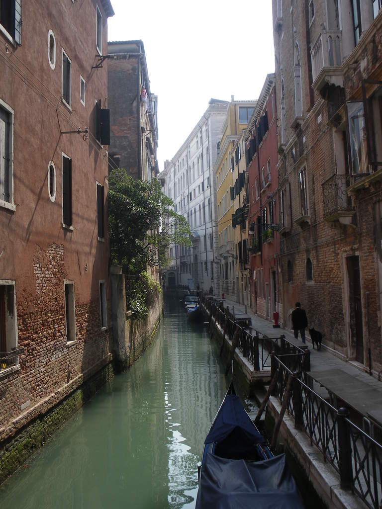 Venise quartier par quartier: San Marco et La Fenice