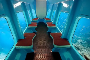 Le demi sous marin