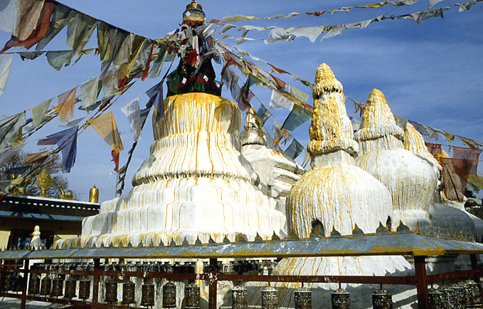 nepal temple nomobuddha