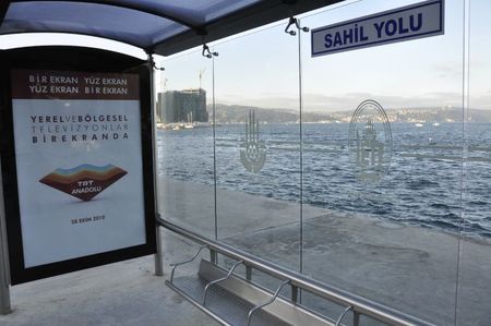 Sahil Yolu bosphore Istanbul
