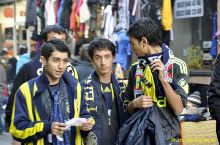 fenerbahçe turquie football championnat