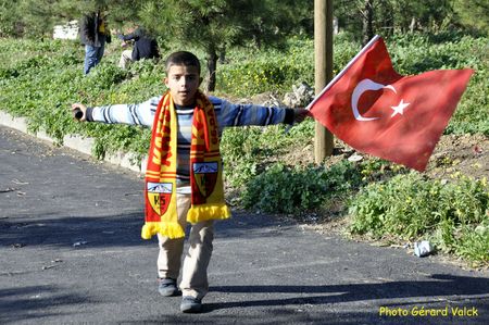 kayserispor turquie football championnat