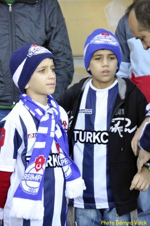 kasimpasa turquie football championnat
