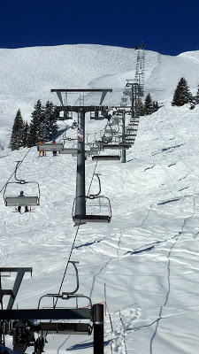 ski autriche montagnes alpes autrichiennes tyrol