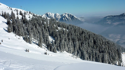 alpes autrichiennes tyrol autriche